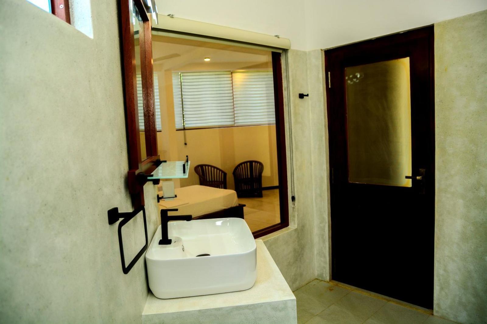 Hotel Coconut Style Restaurant & Milinda Guest Unawatuna Esterno foto