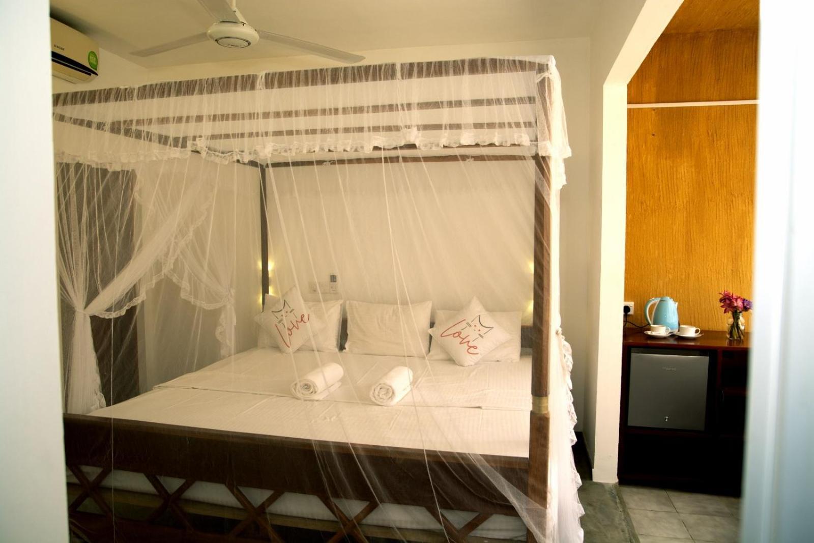 Hotel Coconut Style Restaurant & Milinda Guest Unawatuna Esterno foto