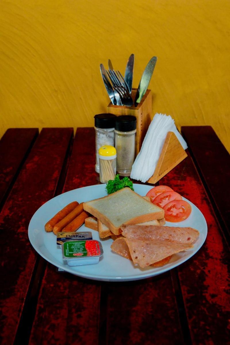 Hotel Coconut Style Restaurant & Milinda Guest Unawatuna Esterno foto