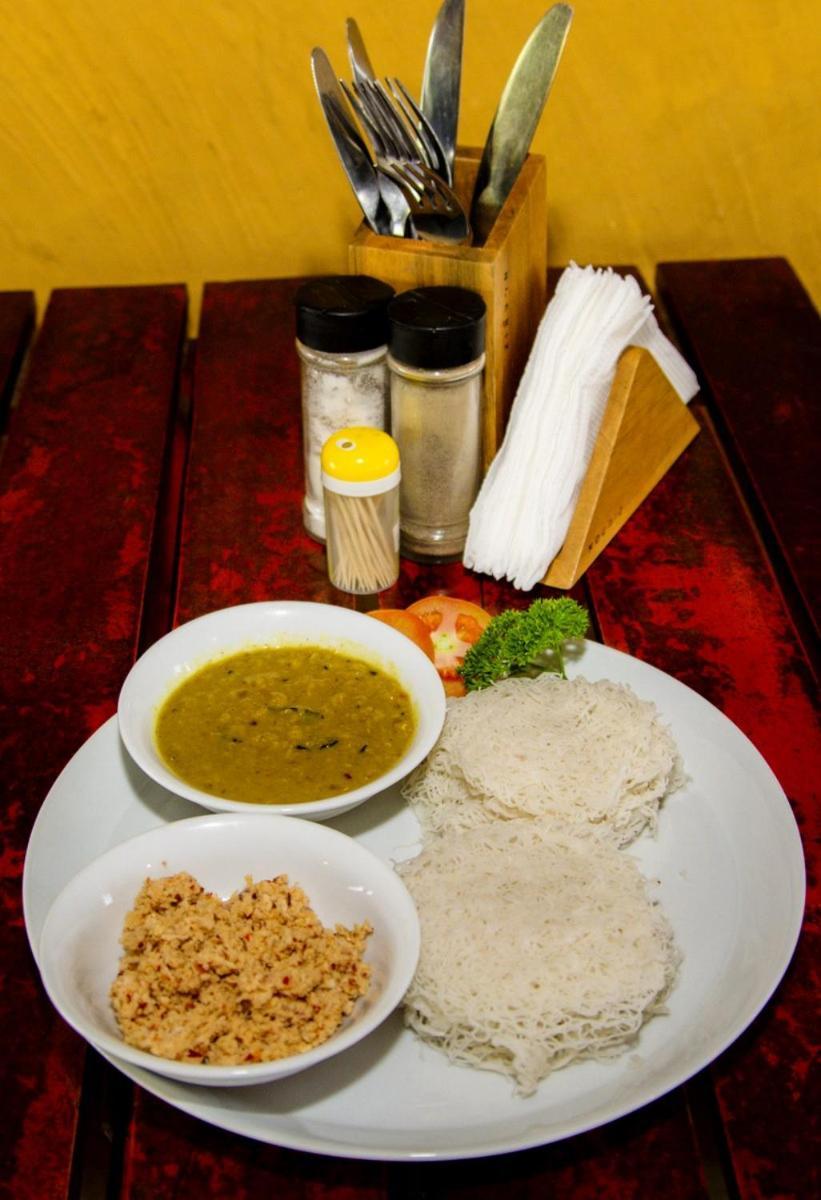 Hotel Coconut Style Restaurant & Milinda Guest Unawatuna Esterno foto