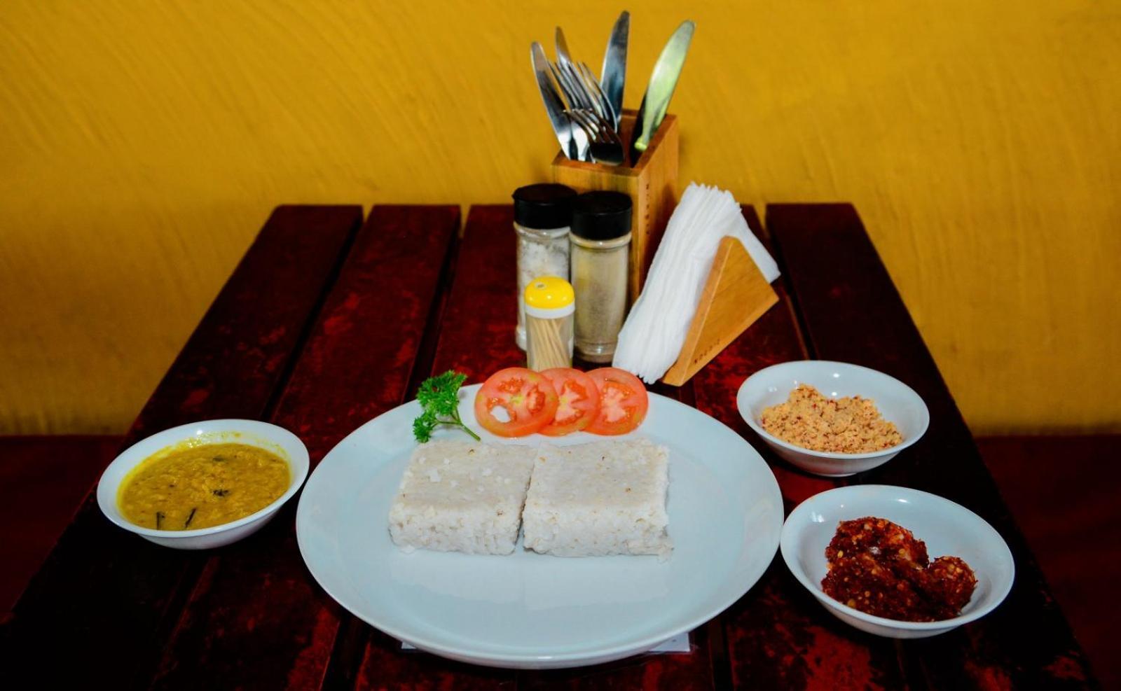 Hotel Coconut Style Restaurant & Milinda Guest Unawatuna Esterno foto