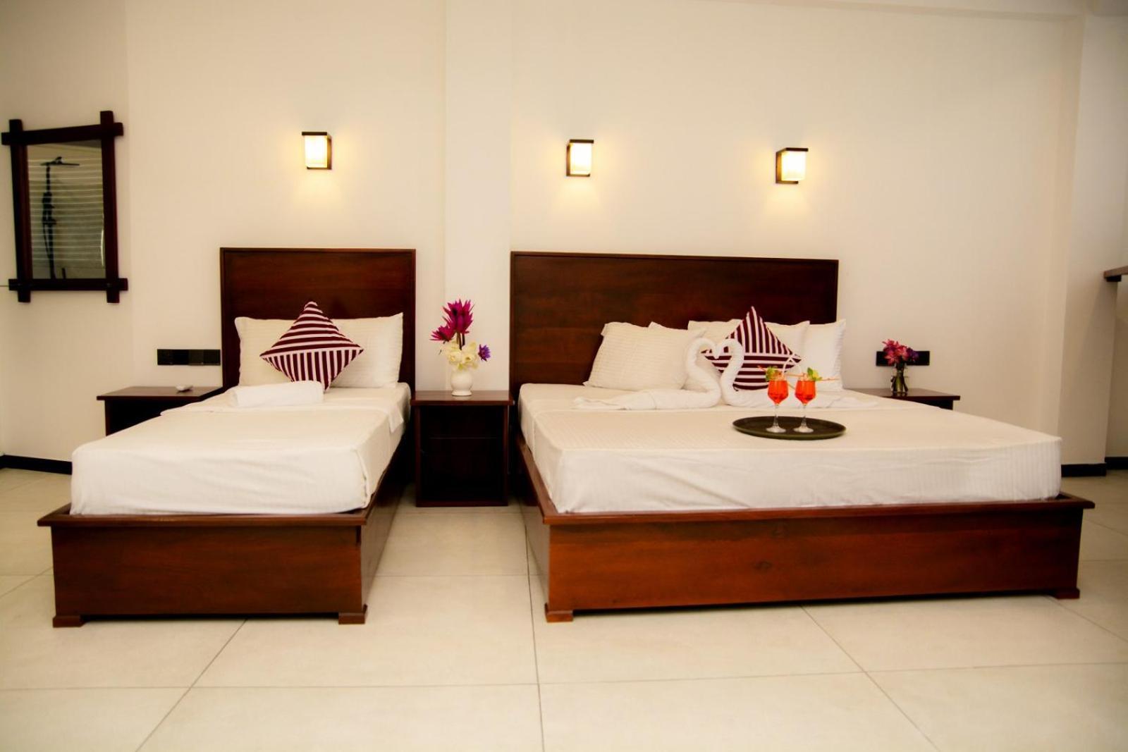 Hotel Coconut Style Restaurant & Milinda Guest Unawatuna Esterno foto