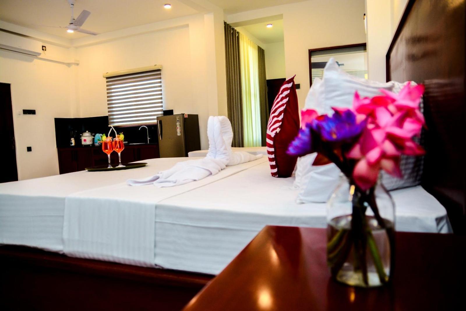 Hotel Coconut Style Restaurant & Milinda Guest Unawatuna Esterno foto