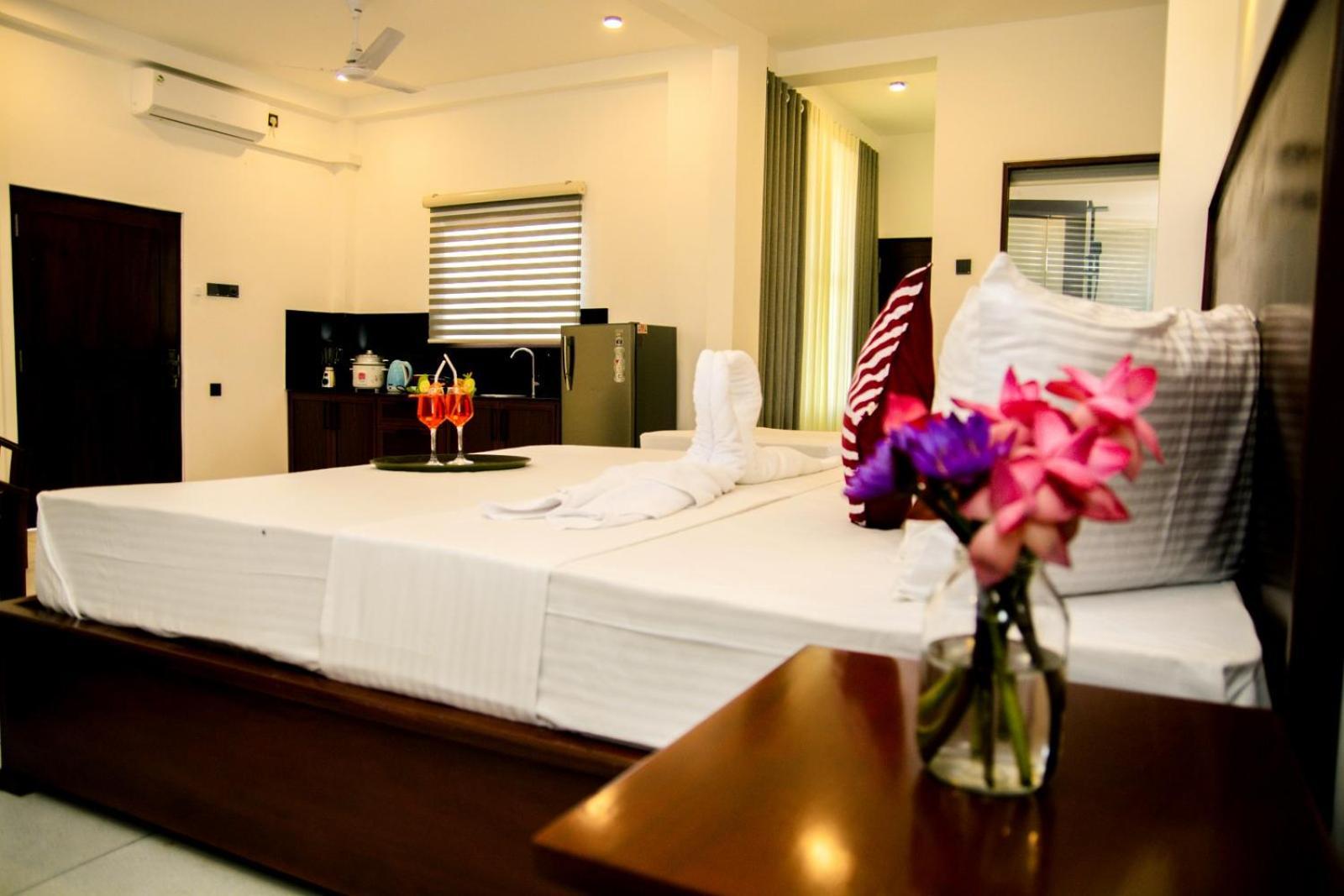 Hotel Coconut Style Restaurant & Milinda Guest Unawatuna Esterno foto