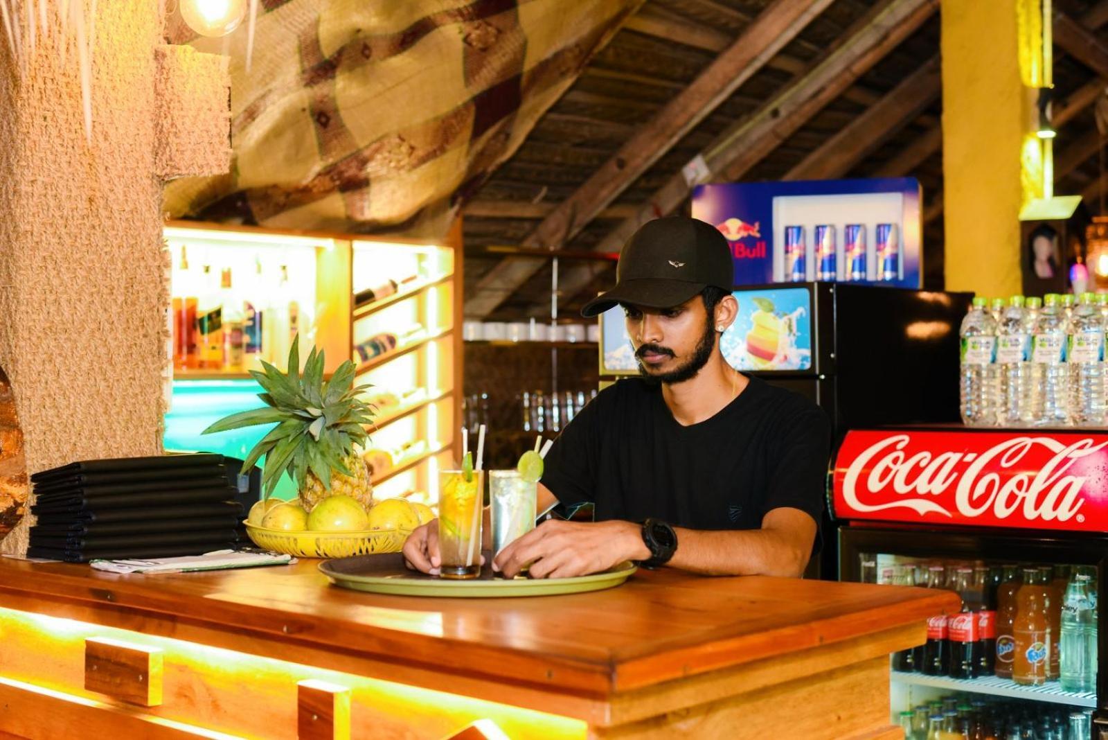 Hotel Coconut Style Restaurant & Milinda Guest Unawatuna Esterno foto