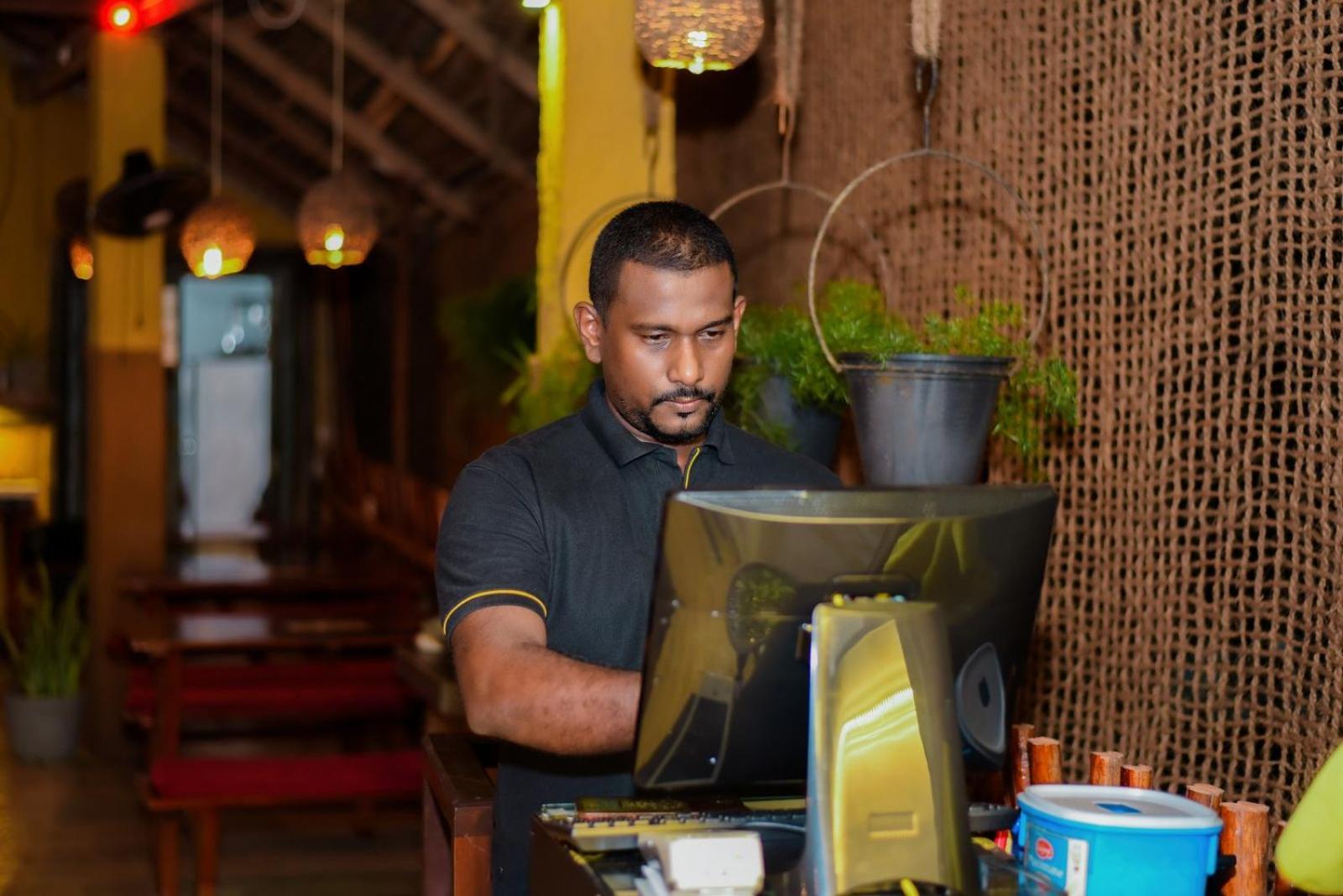Hotel Coconut Style Restaurant & Milinda Guest Unawatuna Esterno foto