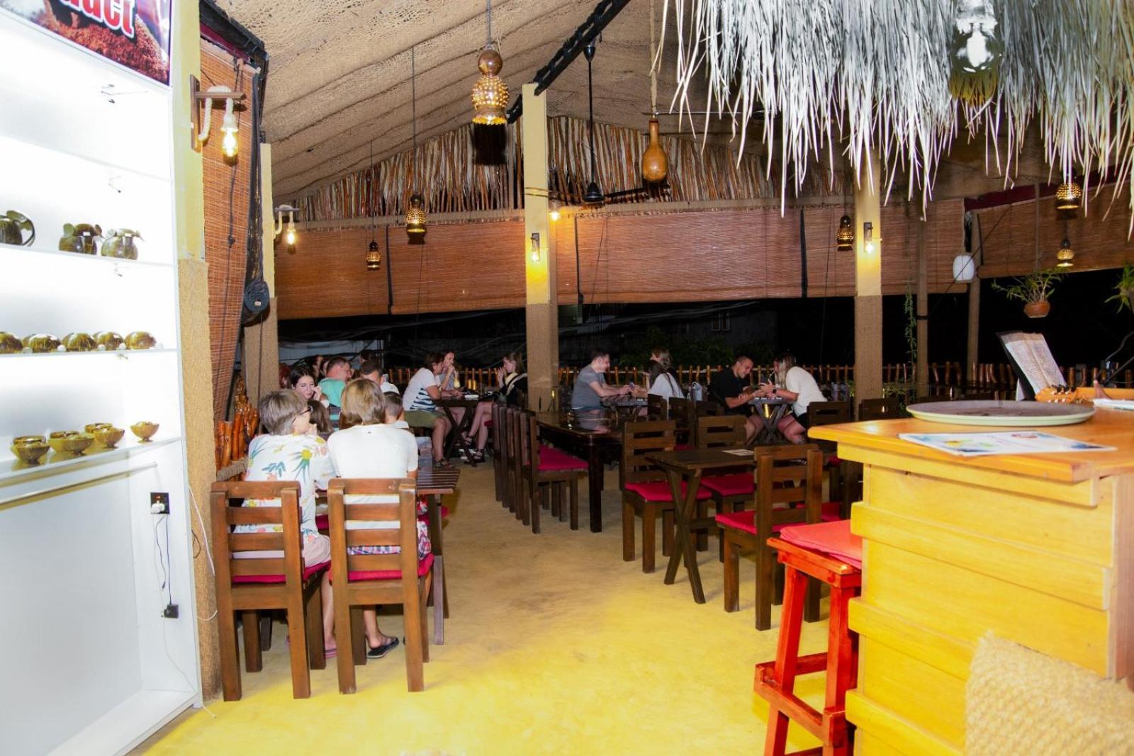 Hotel Coconut Style Restaurant & Milinda Guest Unawatuna Esterno foto