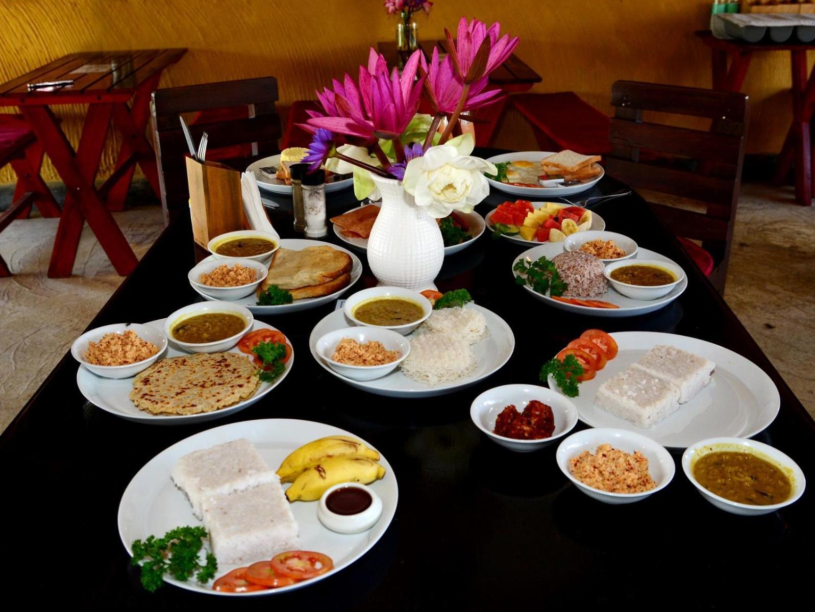 Hotel Coconut Style Restaurant & Milinda Guest Unawatuna Esterno foto