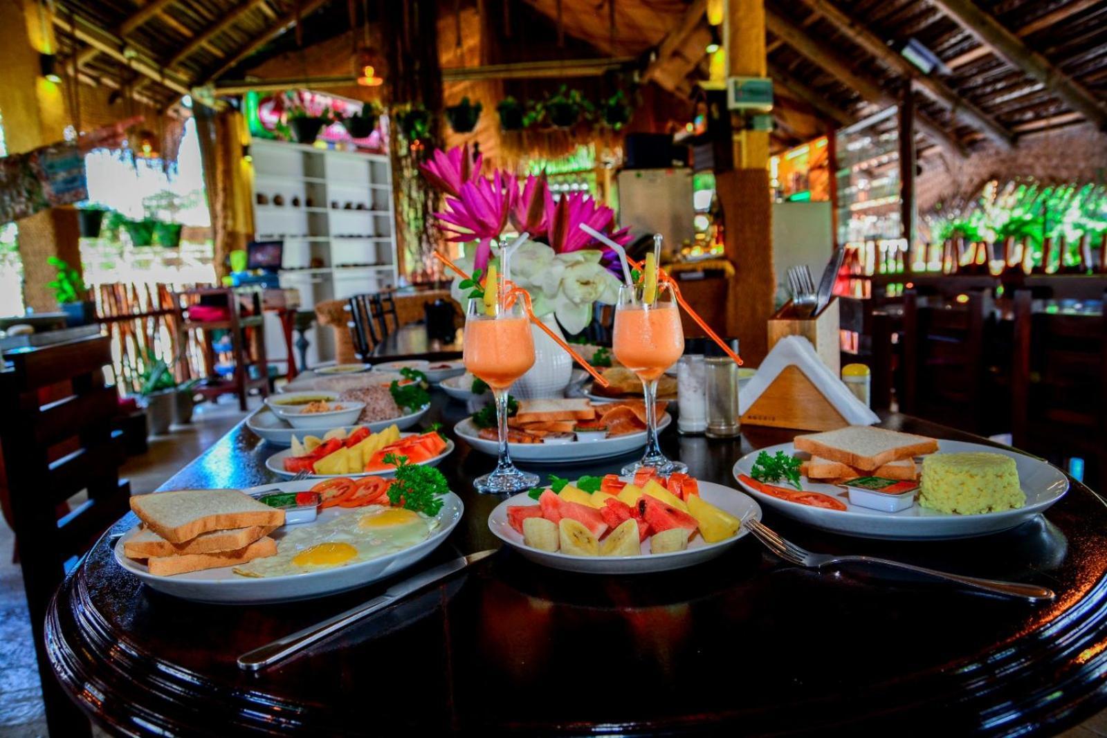 Hotel Coconut Style Restaurant & Milinda Guest Unawatuna Esterno foto